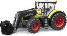 Traktor CLAAS AXION 950 s čelním nakladačem