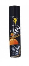 COYOTE COCKPIT spray 400 ml pomeranč