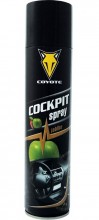 COYOTE COCKPIT spray 400 ml jablko