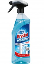 KRYSTAL Mycí prostředek na okna 750 ml