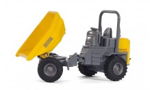 SIKU 3509 Dumper korba WACKER NEUSON DW60 1:50