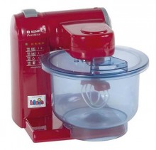 Dětský kuchyňský robot červený BOSCH KLEIN 9556
