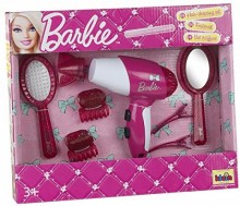 Sada kadeřnických potřeb BARBIE KLEIN 5790