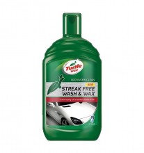 Autošampon s voskem TURTLE WAX 500 ml