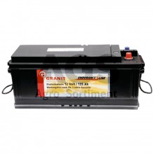 Autobaterie GRANIT 12V/135Ah 910 EN(A)