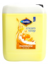 CORMEN MANDARINE Mýdlo tekuté a sprchový gel 5L