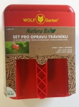 Osivo NATURA BIO REPARATUR R-RS 15 WOLF-Garten 1,2 kg s aplikátorem