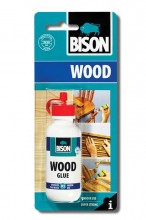 Lepidlo BISON WOOD GLUE 75 g dřevo