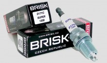 Svíčka zapalovací BRISK D17YC