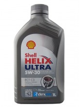 Olej SHELL HELIX ULTRA ECT C3 5W-30 1L