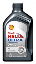 Olej SHELL HELIX ULTRA PROFESSIONAL AV-L 0W-30 1L