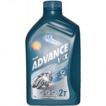 Olej SHELL ADVANCE VSX 2T 1L