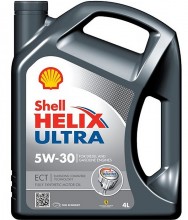 Olej SHELL HELIX ULTRA ECT C3 5W-30 4L