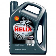 Olej SHELL HELIX ULTRA 5W-40 4L