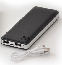 Nabíječka a Power bank HC-M7, černá