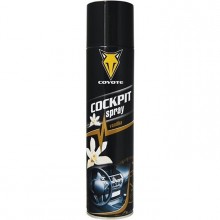 COYOTE COCKPIT spray 400 ml vanilka