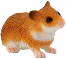Morče figurka BULLYLAND 64610