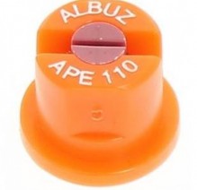 Tryska ALBUZ APE 110-01 oranžová