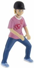 Jezdkyně bez koníka figurka BULLYLAND 62643