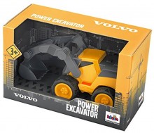 Bagr dětský kolový POWER VOLVO KLEIN 2421