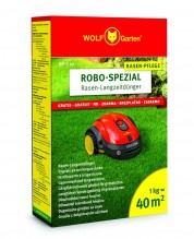 Trávníkové hnojivo dlouhodobé ROBO RO-S 40 WOLF-Garten 1 kg