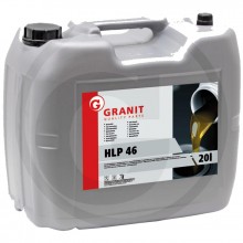 Olej GRANIT hydraulický HLP 46 20L