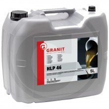 Olej GRANIT hydraulický HLP 46 5L