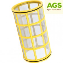 Vložka sacího filtru ARAG 145 x 320 mm 80 Mesh žlutá