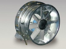 Ventilátor kompletní 850 mm
