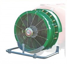 Ventilátor kompletní 800 mm