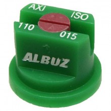 Tryska ALBUZ AXI 110-015 zelená
