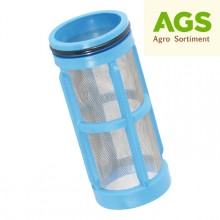 Vložka filtru IN LINE ARAG 38 x 89 mm 50 Mesh modrá