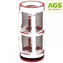 Vložka filtru IN LINE ARAG 27 x 69 mm 32 Mesh bílá