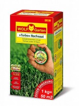 Travní osivo na dosev SR 50 WOLF-Garten 1 kg