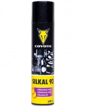 Mazivo COYOTE SILIKAL 93 silikonové 400 ml