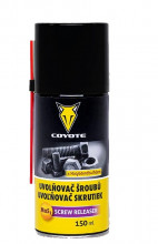 Uvolňovač COYOTE šroubů s MOS2 150 ml