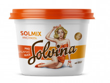 SOLVINA SOLMIX Mycí pasta na ruce 375g 