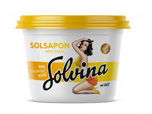 SOLVINA SOLSAPON Mycí pasta na ruce 500g