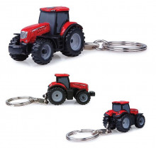 UNIVERSAL HOBBIES UH 5829 Přívěsek na klíček McCORMICK X8.680 1:128