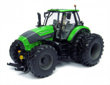 Traktor DEUTZ FAHR 7250 TTV 6 ROUES UNIVERSAL HOBBIES UH 4296