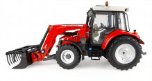 Traktor MASSEY FERGUSON 5713 SL UNIVERSAL HOBBIES UH 4903