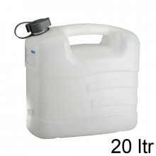Kanystr na vodu 20L plastový PRESSOL bez ventilu