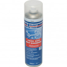 Plastické mazivo SOLENT FOR FOOD BELT spray 500 ml