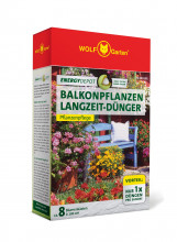 Hnojivo ENERGY DEPOT ED-BK balkonové rostliny 0,81 kg WOLF-Garten