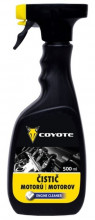 Čistič motorů COYOTE 500 ml