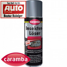 Čistič a odstraňovač hmyzu CARAMBA 300 ml