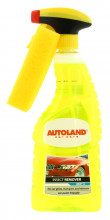 Čistič a odstraňovač hmyzu AUTOLAND 750 ml