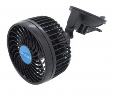 Ventilátor 12V MITCHELL 115 mm na přísavku