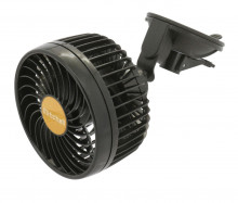 Ventilátor 24V MITCHELL 115 mm na přísavku