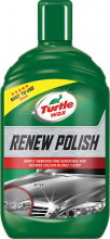 Leštidlo pro renovaci laku TURTLE WAX 500 ml